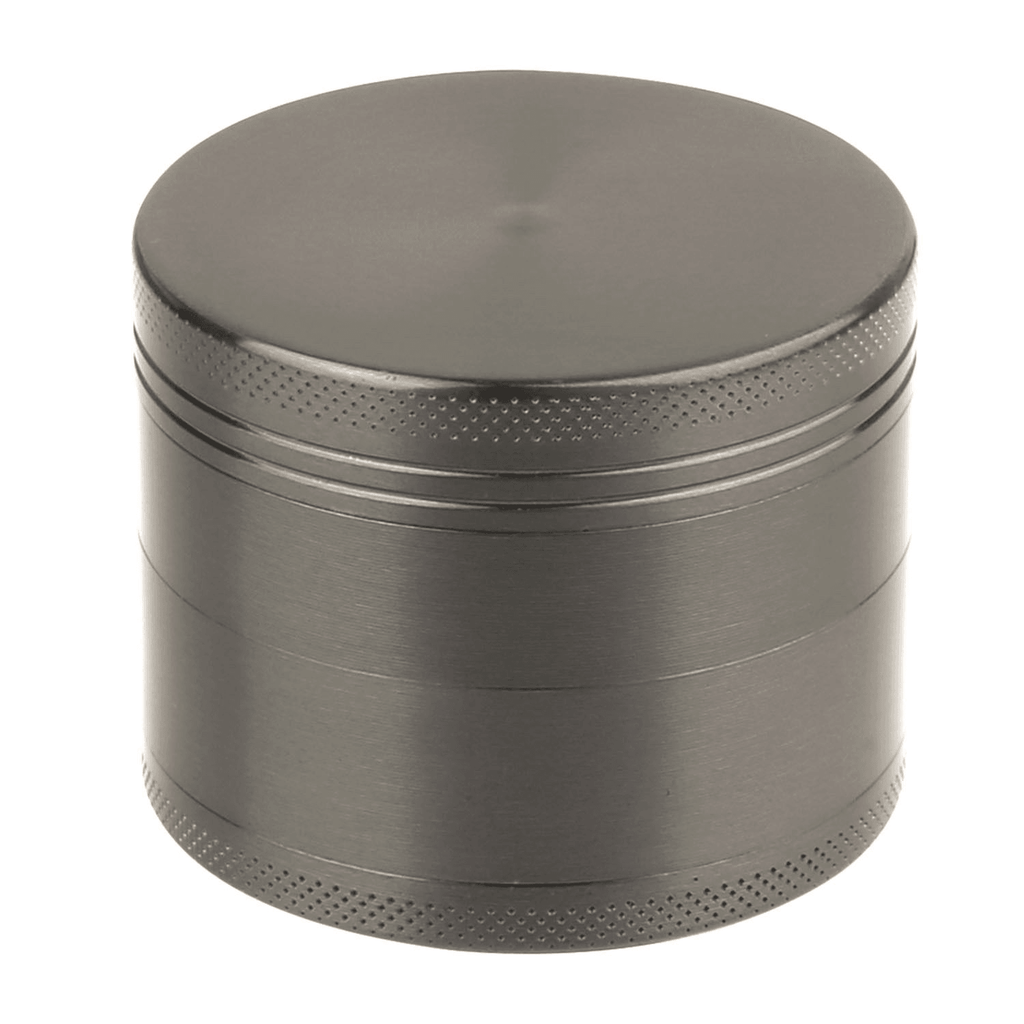 50MM 4 Layers Tobacco Grinder Tobacco Zinc Alloy Crusher - Puffingmaster