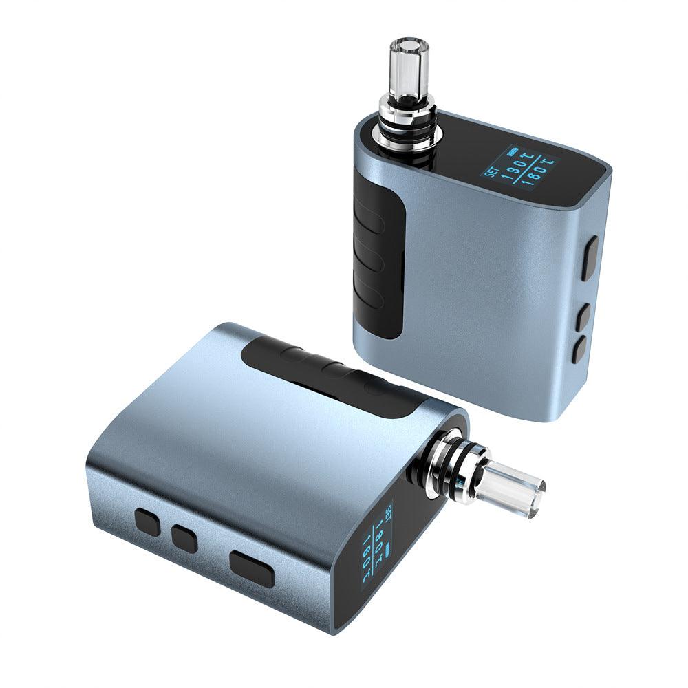 NIU PRO 3-in-1 Vaporizer with OLED Display 1450mAh Battery - Puffingmaster