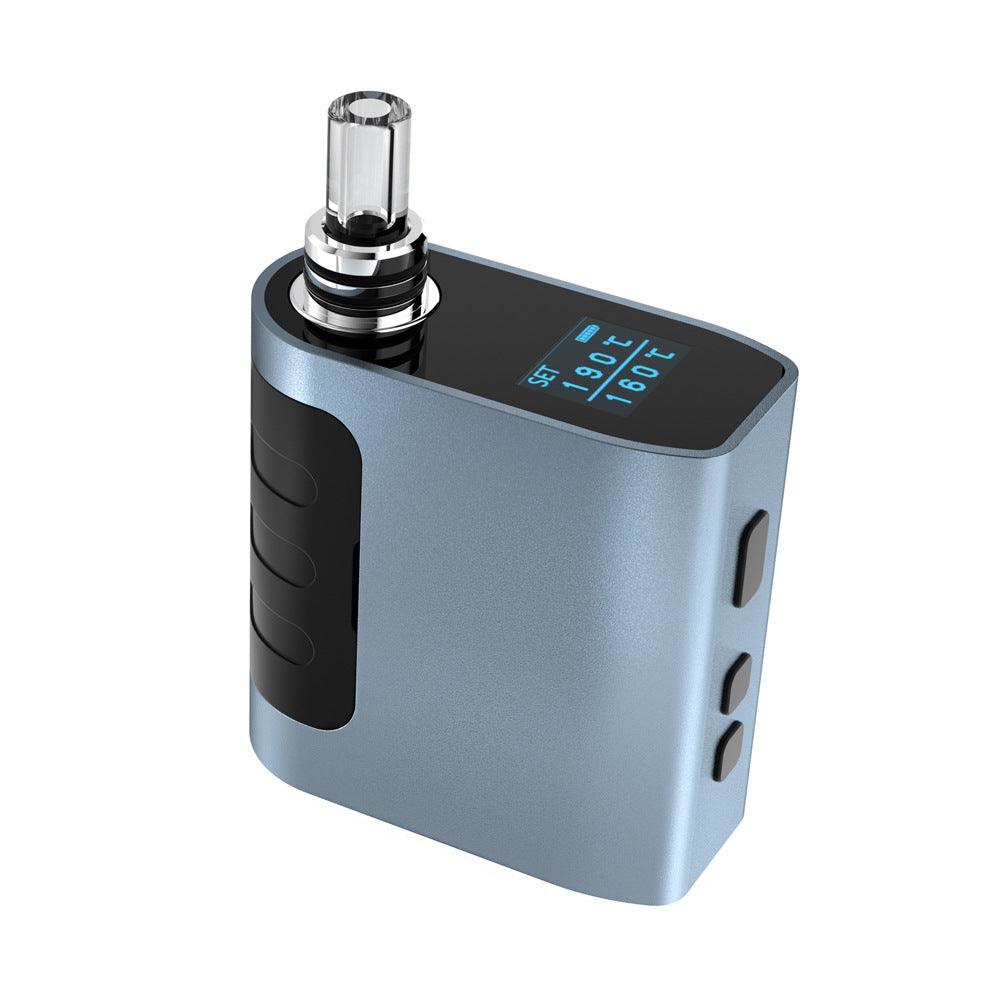 NIU PRO 3-in-1 Vaporizer with OLED Display 1450mAh Battery - Puffingmaster