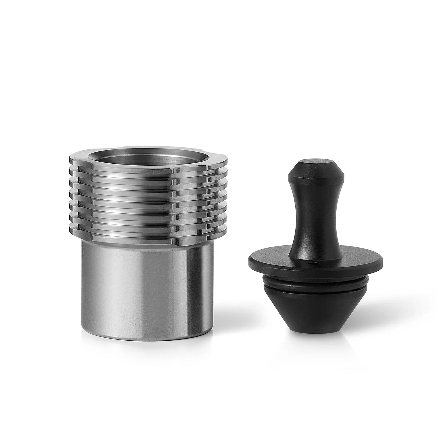 Core XL aluminium carb cap with housing