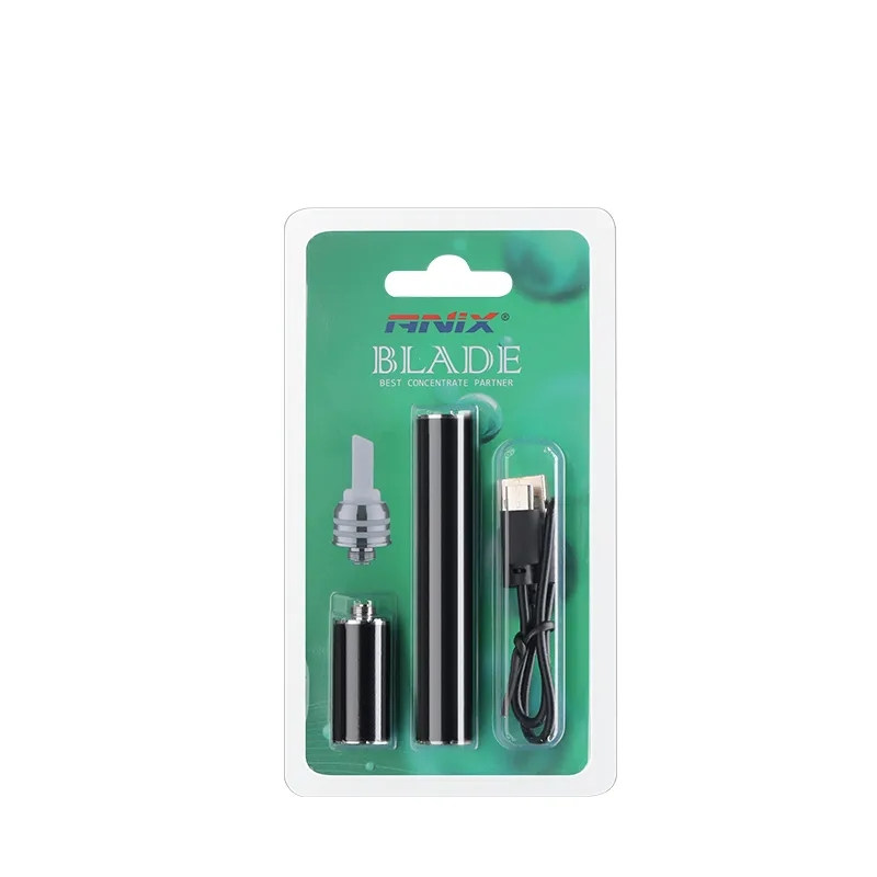 anix blade heating loading dab tool black with packing