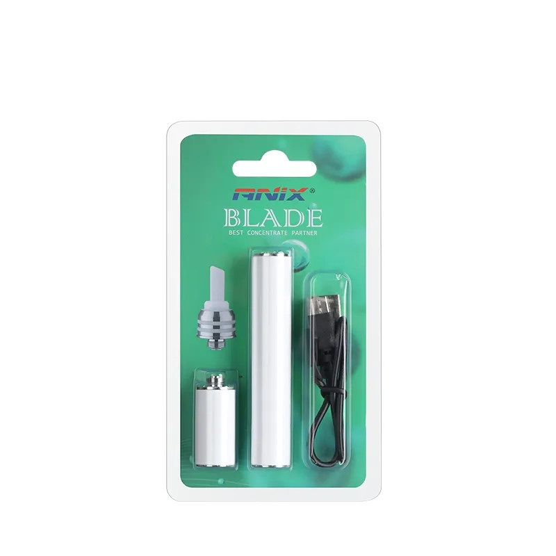 anix blade heating loading dab tool white with packing