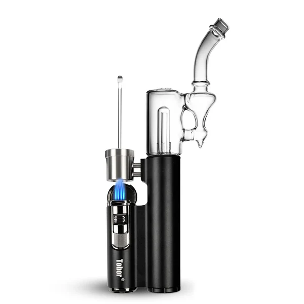  Bazoka pro Portable Mechanical Dab Rig black