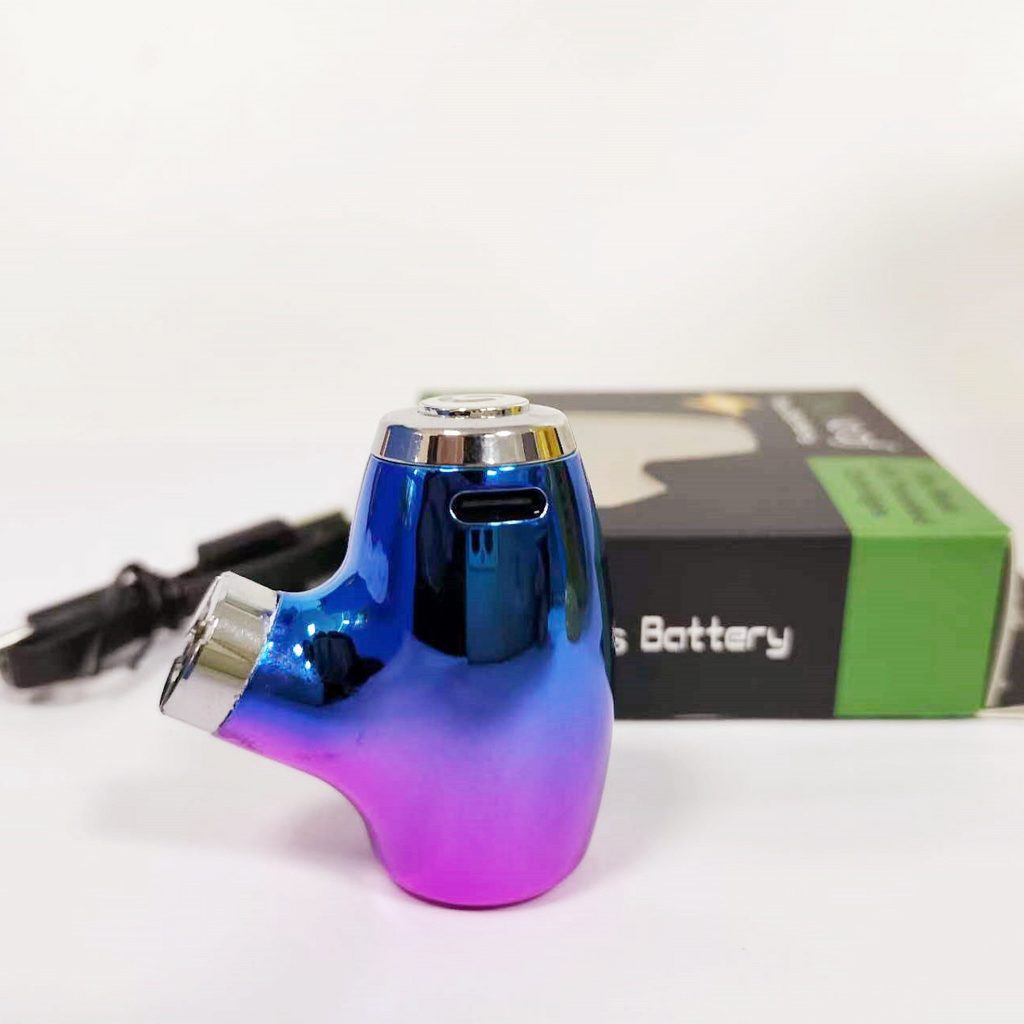 beleaf 1000mah pipe plus battery with box and usb cable