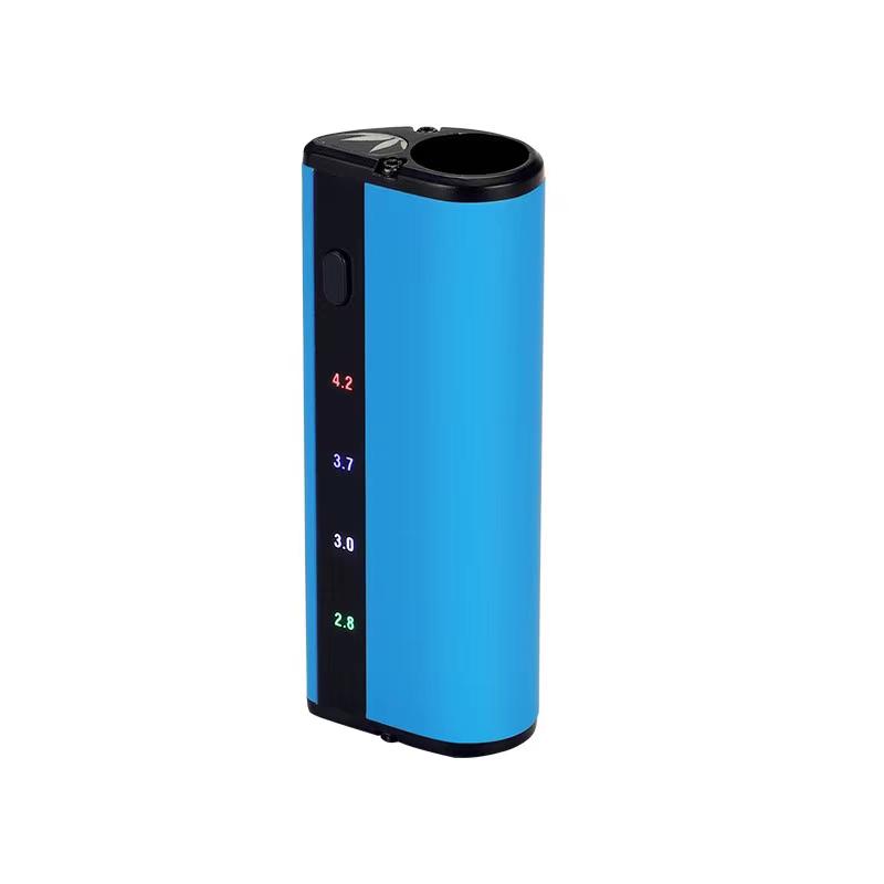 Beleaf V5 Thick Oil Cartridges Vape Battery Mod 510 Thread 500mAh Preheating Magnetic Connection