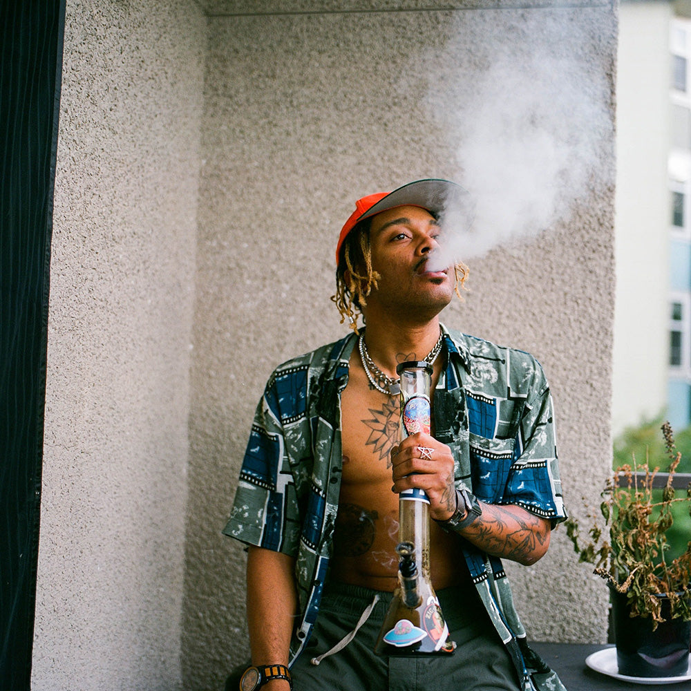 bongs - Puffingmaster