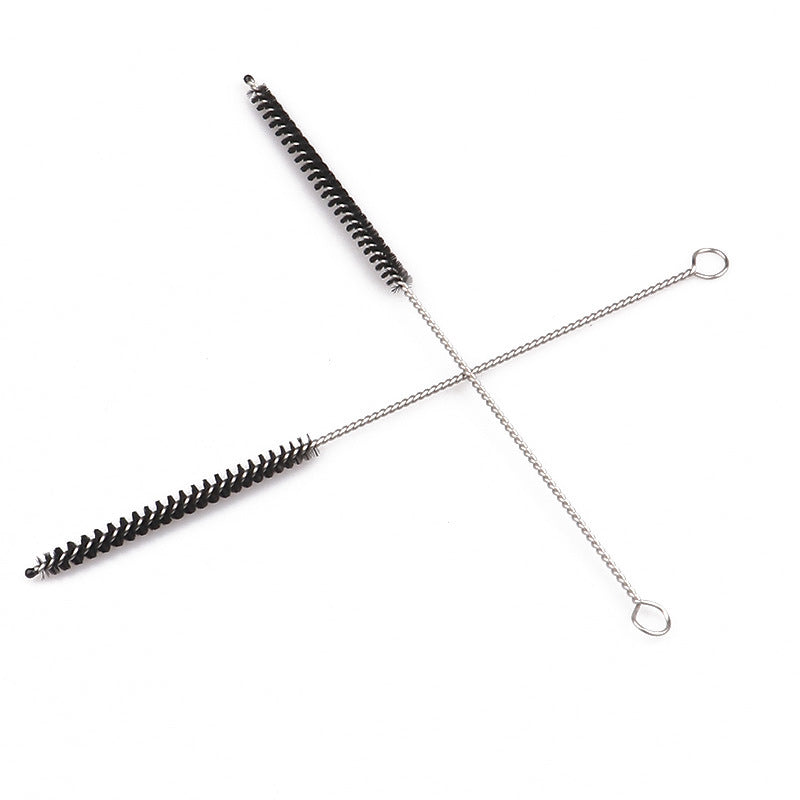 Metal Cleaning Brush Kit For Dab Rig Pipe Bongs
