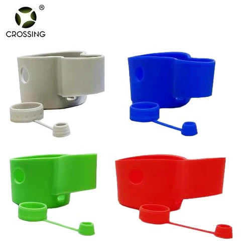 crossing core replacement protective silicone sleeves