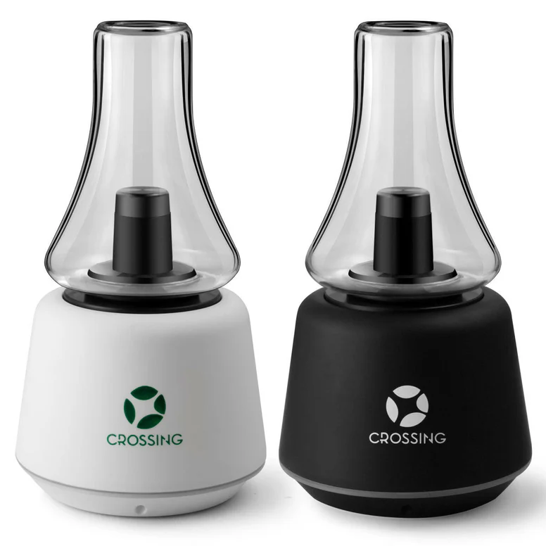 Crossing Ace-Cup Vaporizers white black