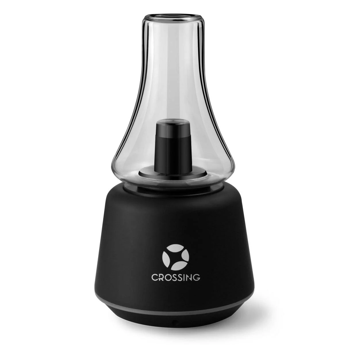 Crossing Ace-Cup Vaporizer black