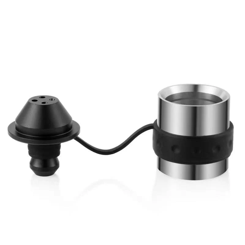 Crossing Core Spinner Carb Cap with housing