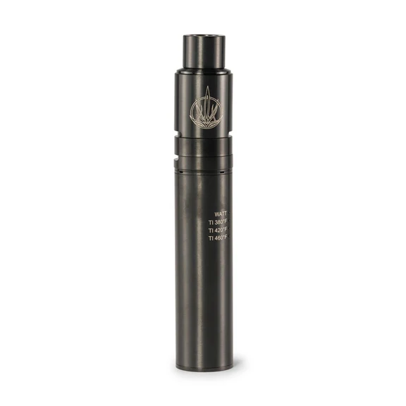 Crossing EZ Saionara Wax Vaporizer Kit black