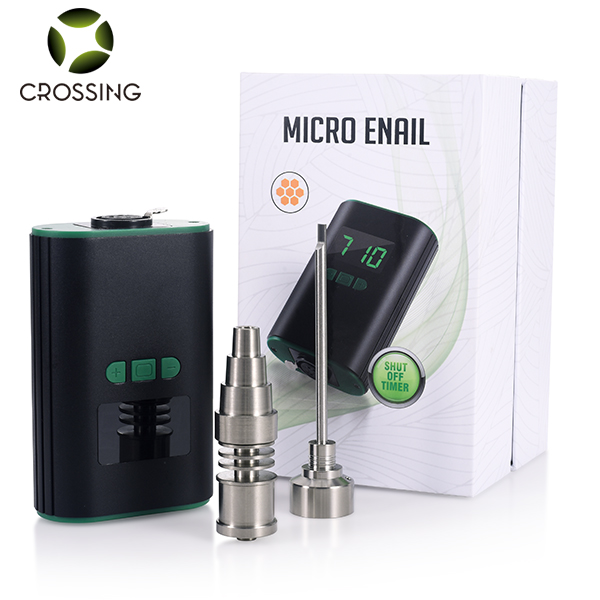 crossing Micro enail kit