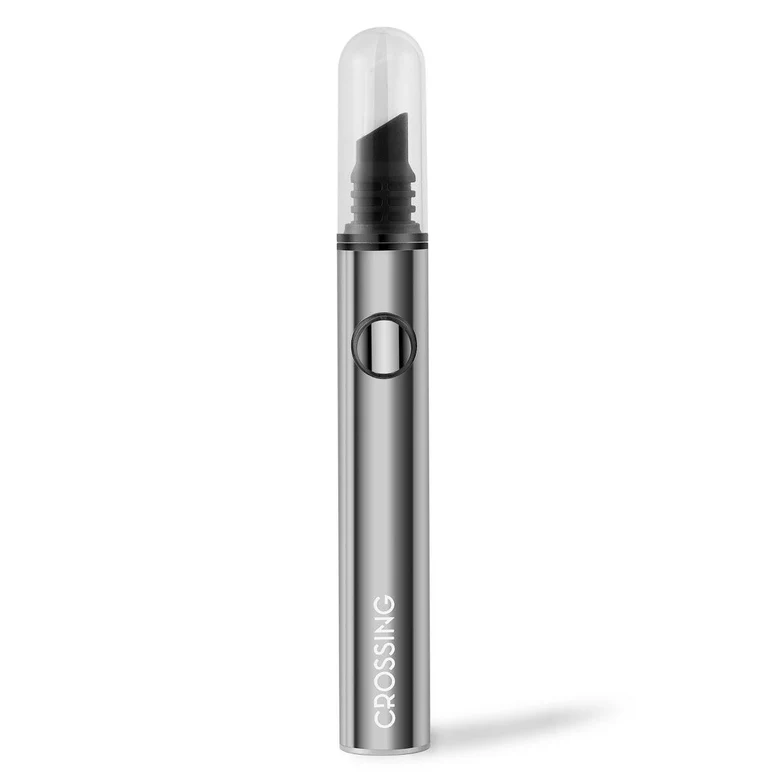 Crossing MINI HDT | Heated Dab Tool silver