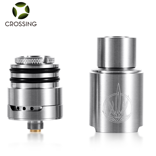 crossing sai atomizer 