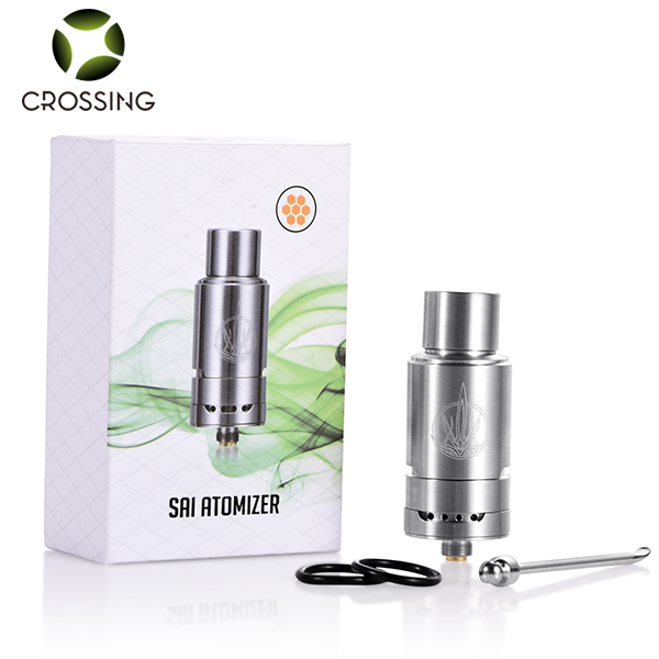 crossing sai atomizer with box