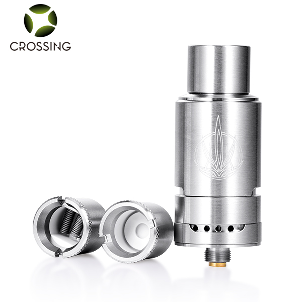 Saionara triple coil combo atomizer