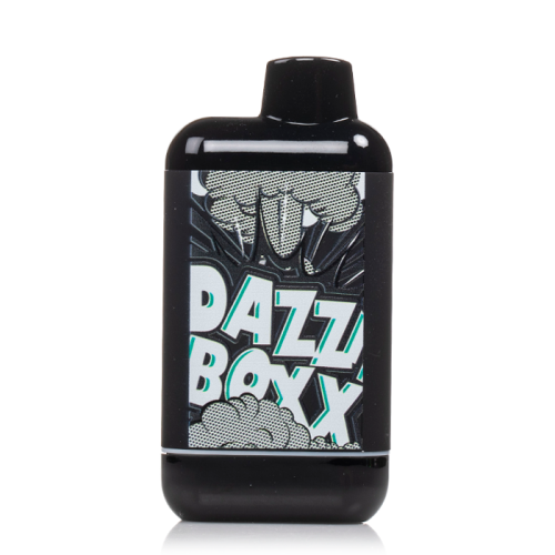 dazzleaf dazzii boxx 510 cartridge battery 650mah black clouds