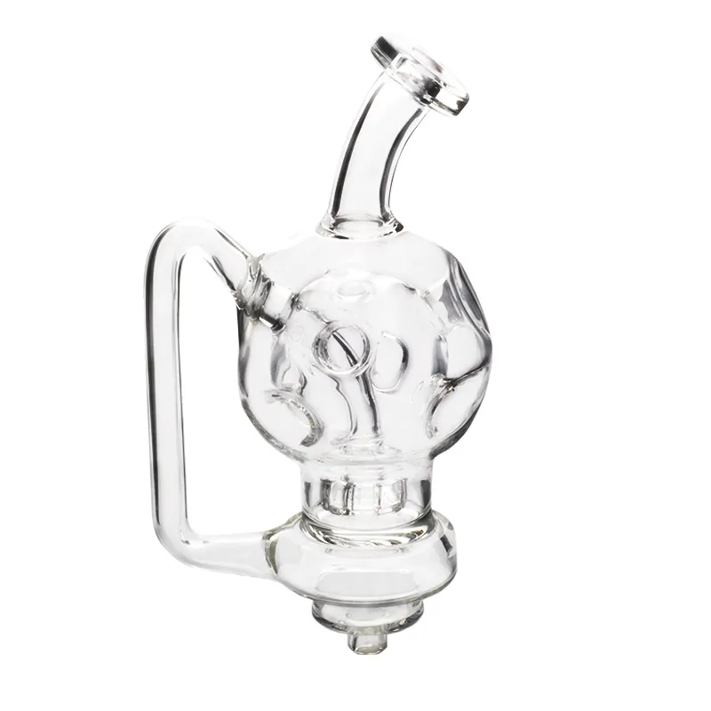 Glass Attachment Replacement Ball With Handle for Dr. Dabber Boost EVO Dab Accessory