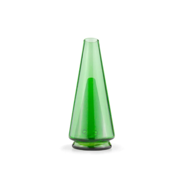 green glass bubbler for w2 pro electric dab rig