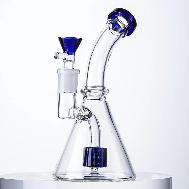 Glass Dab Rig |  Hookah Pipe Set Portable Durable