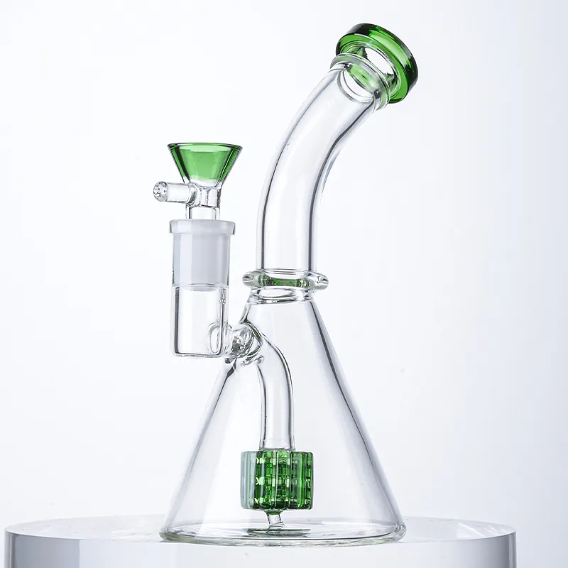 Glass Dab Rig |  Hookah Pipe Set Portable Durable