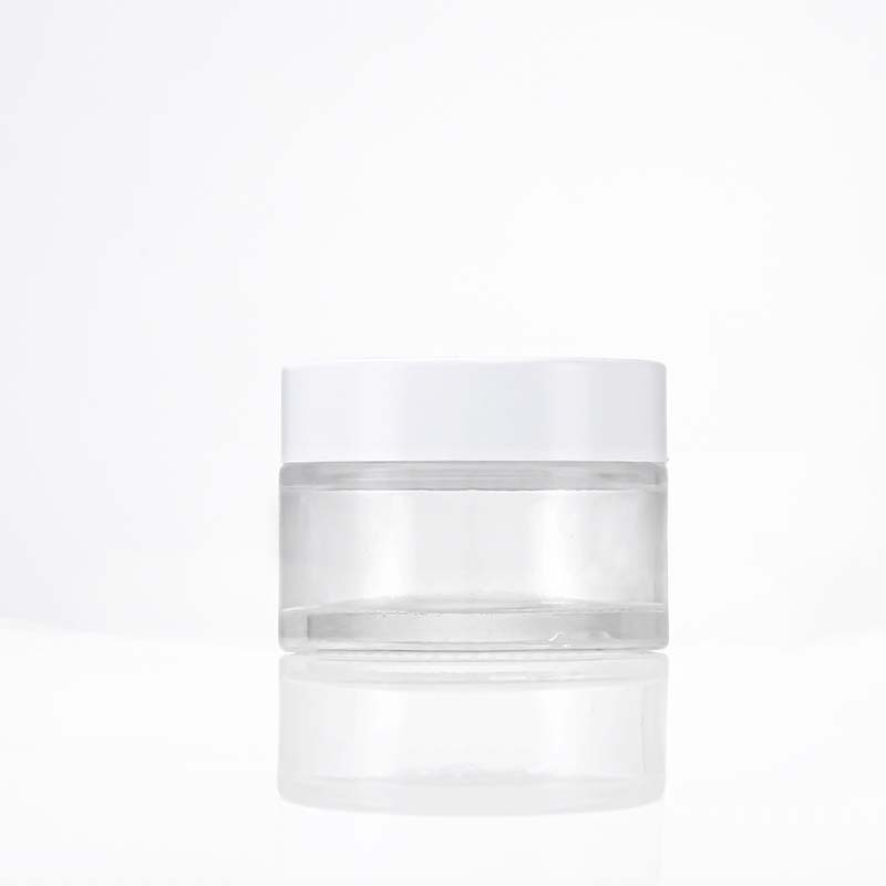 glass jar container