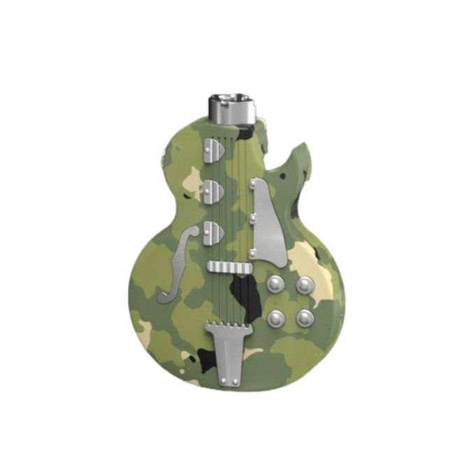 hato Guitar 510 vape battery camouflage