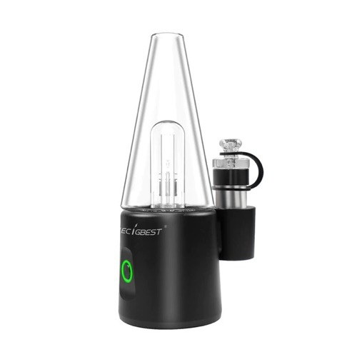 IECIGBEST TOBOR Electric Dab rig black