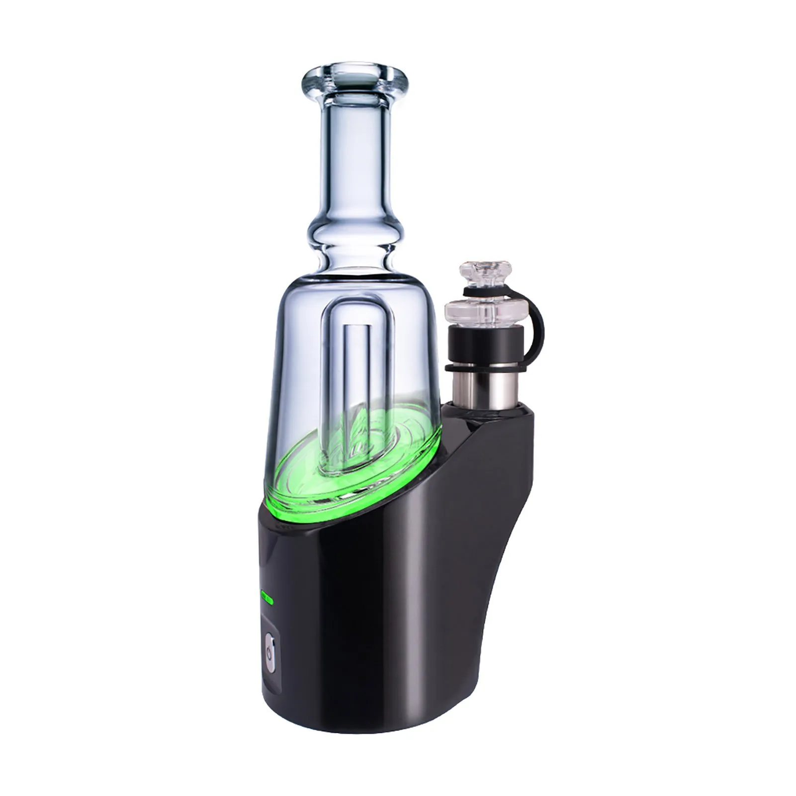 IECIGBEST TOP  3 In 1 Electric Dab Rig black