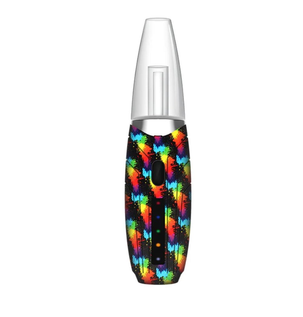 Leaf Buddi WuuKah nano vaporizer kit with 1200mAh battery blaze