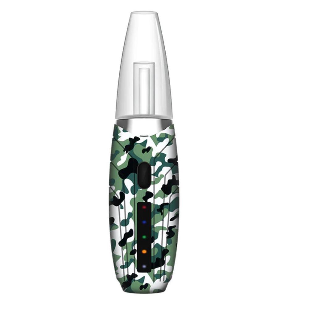 Leaf Buddi WuuKah Nano Vaporizer Kit with 1200mAh Battery camo