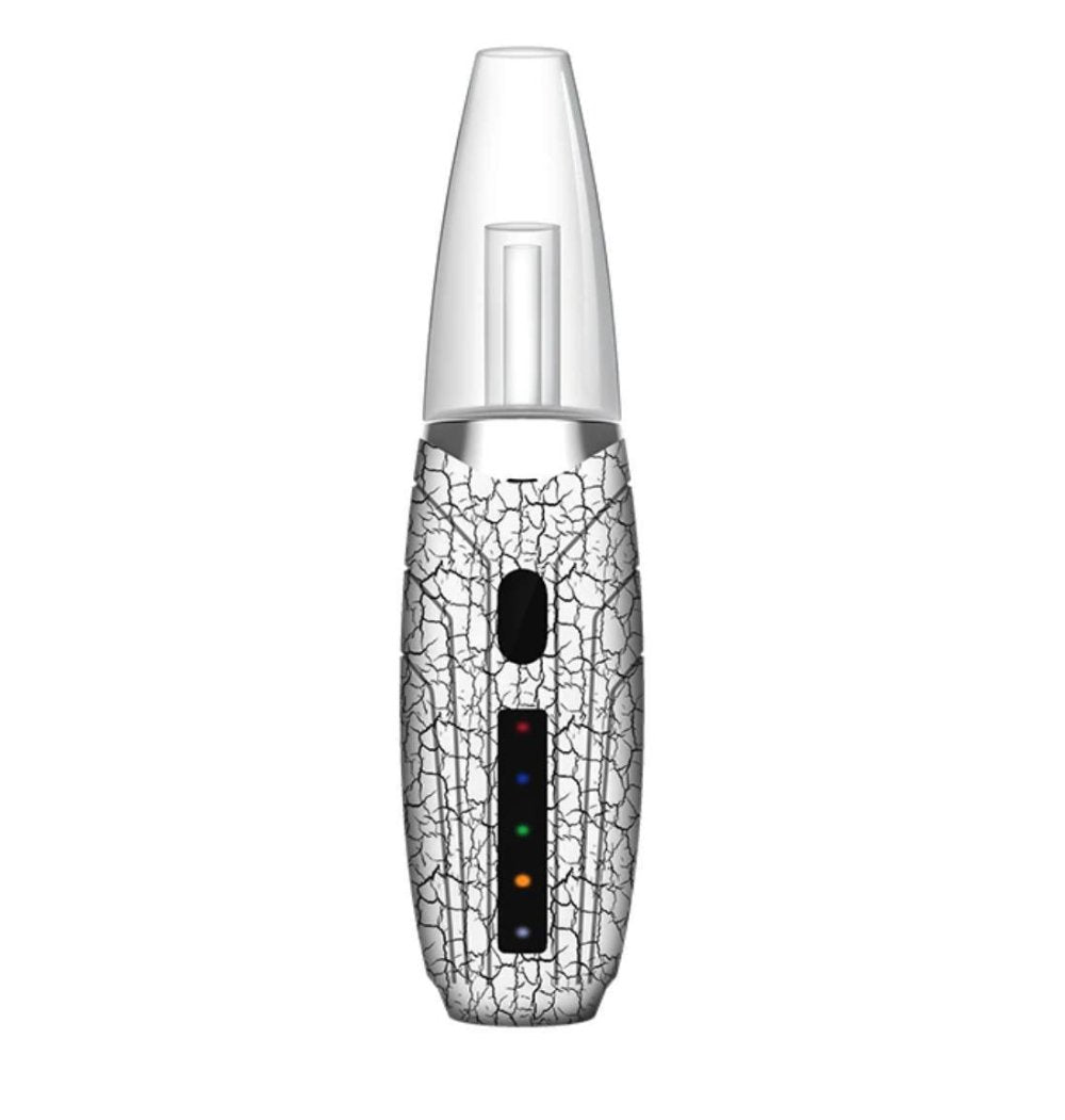 Leaf Buddi WuuKah nano vaporizer kit with 1200mAh battery marble