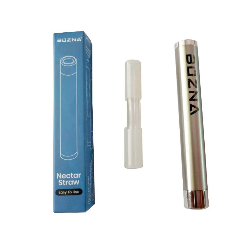 Metal Necter Collector Kit Dab Straw Portable Wax Dab Tool