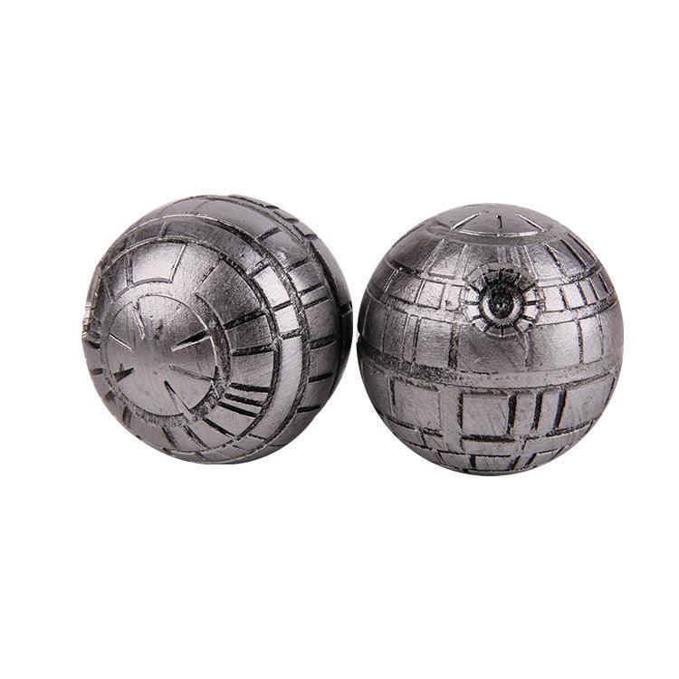 Star Wars 3-Layer Aluminum Herb Tobacco Grinder Smoking Accessories - Puffingmaster