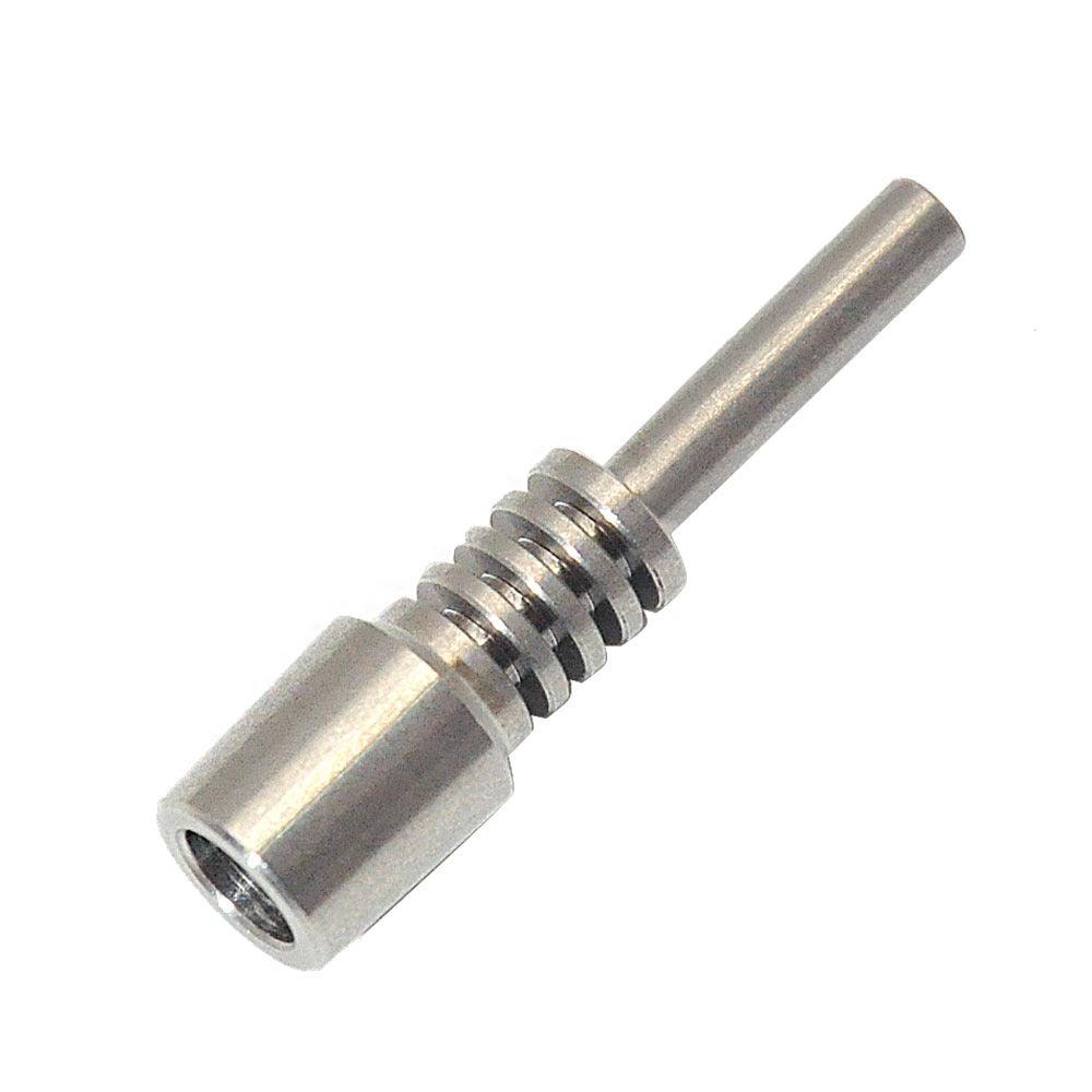 40MM Stainless Steel Nectar Collector Titanium Replacement Nail Tip Smoking Accessories - Puffingmaster