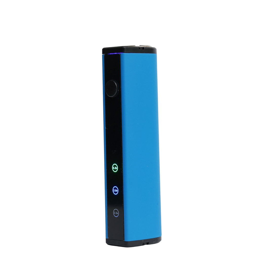 v1 650mah vape battery blue