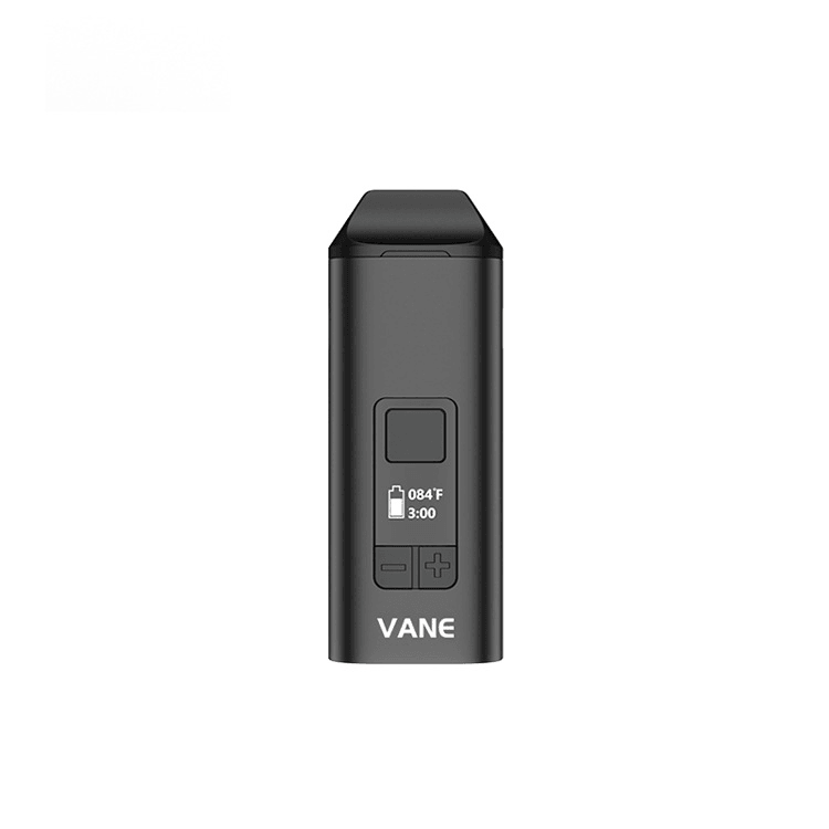 Yocan Vane Kit Dry Herb Vaporizer | with 1100mAh Battery Digital OLED Display - Puffingmaster