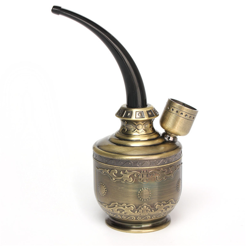 water smoking pipe