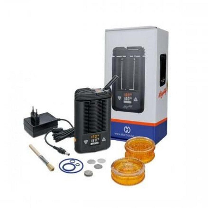 V3 Dry Herb Wax Concentrates Portable Vaporizer - Puffingmaster