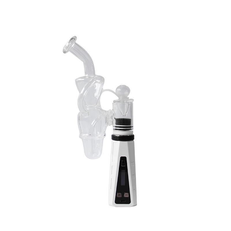 Epro Electric Dab Rig | Wax Vaporizer with 3000mAh Battery - Puffingmaster