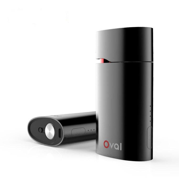 OVAL Dry Herb Convection Herbal Vaporizer with 1600mAh Battery - Puffingmaster