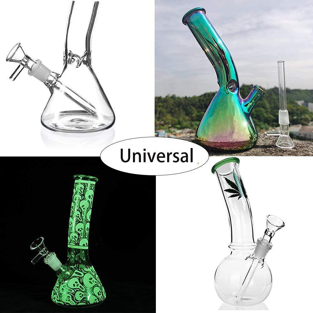 14mm Glass Replacement | Attachment Downstem Bowl Piece for Bongs - Puffingmaster