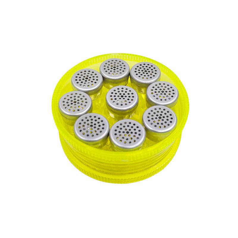 Mighty Mouthpiece V3 Accessories Parts for Portable Vaportizer Dry Herb Kit - Puffingmaster