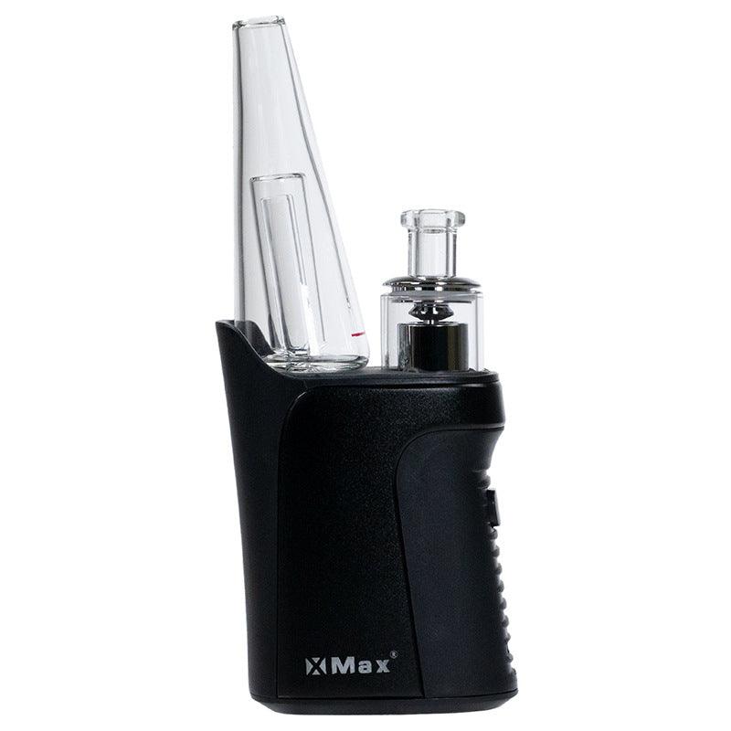 XMAX QOMO E-Rig | Wax Vaporizer with 1350mah Battery - Puffingmaster