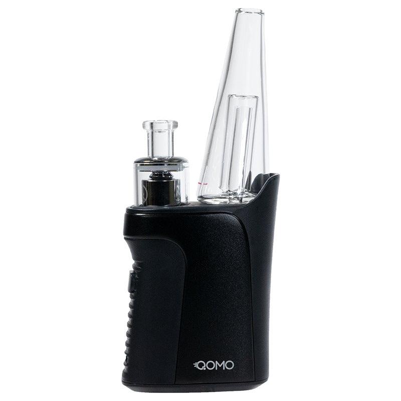 XMAX QOMO E-Rig | Wax Vaporizer with 1350mah Battery - Puffingmaster