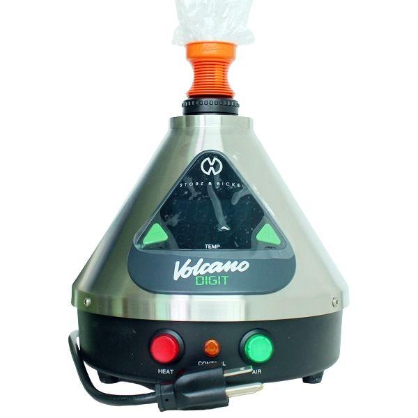 Volcano Digital Vaporizer Temperature Controller Desktop Set - Puffingmaster