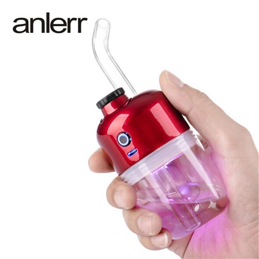 Anlerr Huuka Dab Rig | Concentrate Wax vape Kit E-Nails with 1800mAh Battery - Puffingmaster
