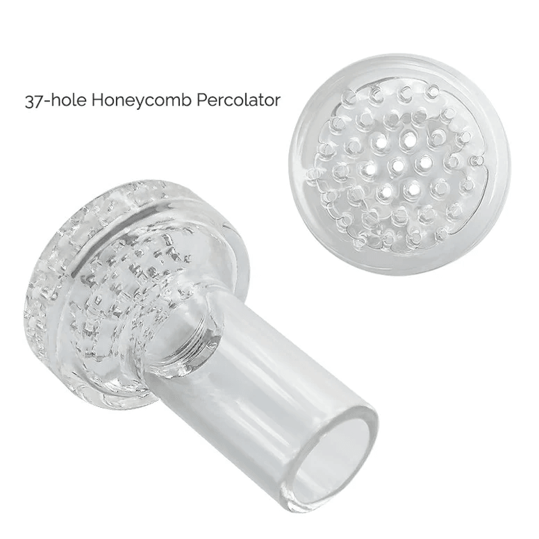 ares plus honeycomb percolator