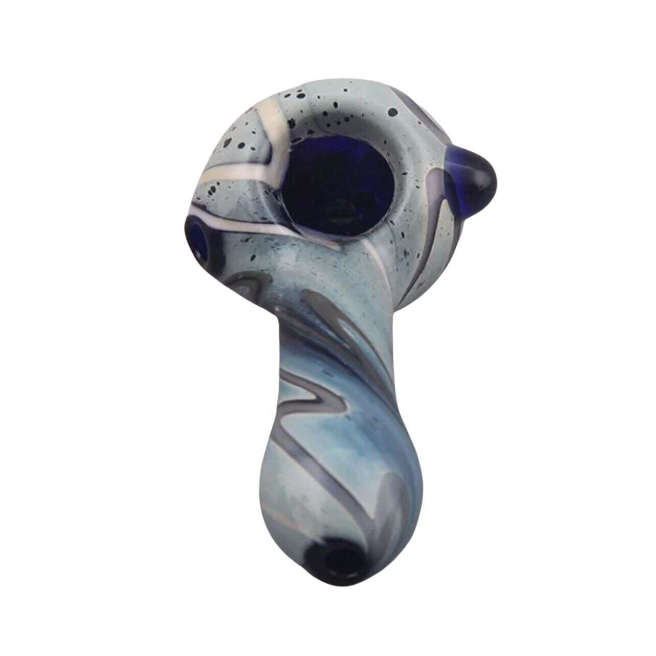 Glass Glycerin Pipe | Men's Creative Smoking Set | Water Pipe Lightweight Portable Durable - Puffingmaster
